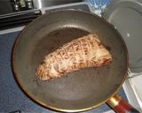 お節料理）和風ローストビーフの柚子和え作り方4写真