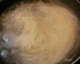 揚げナスのうま辛冷やしそうめん作り方4写真