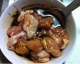 モチモチ照り焼きチキンピザ作り方4写真
