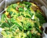 モチモチ照り焼きチキンピザ作り方9写真