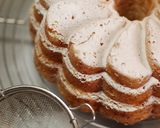 りんごのクリームケーキ作り方10写真