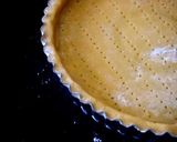 チーズカスタードタルトフルーツたっぷり作り方5写真