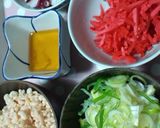☆我が家の明石焼き風たこ焼き☆作り方2写真