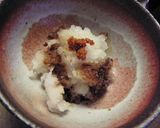 壬生菜(みぶな)で 品の好い 常夜鍋作り方3写真