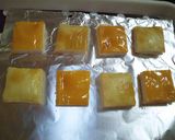 食パンとスライスチーズでいろいろカナッペ作り方7写真