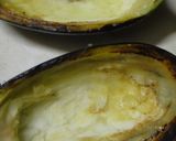 米なすを器にして！おしゃれな茄子グラタン作り方8写真