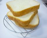 ＨＢ★ソフトミルク食パン作り方2写真