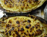 米なすを器にして！おしゃれな茄子グラタン作り方15写真
