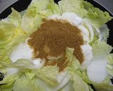 白菜のカレー煮作り方3写真