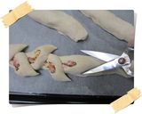 ベーコンエピ☆作り方6写真