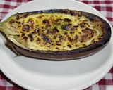 米なすを器にして！おしゃれな茄子グラタン作り方16写真