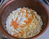 リメイク★塩焼き鯛の残りで炊き込みご飯作り方5写真