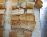 マカロニと打ち豆のコンソメスープ作り方7写真