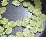 マカロニと打ち豆のコンソメスープ作り方9写真