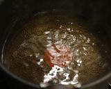 美味しい♪我が家のお雑煮（おすまし）作り方2写真