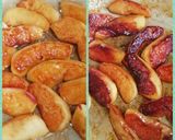 季節限定*焼き林檎のタルト 2012作り方4写真