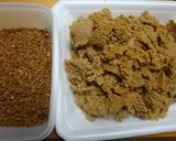 秋の山椒は絶品♪　山椒味噌作り方5写真