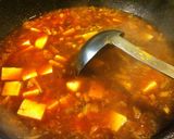 麻婆豆腐☆当店定番作り方8写真