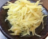 牡蠣とほうれん草のチャチャッと炒め作り方1写真