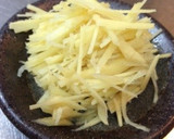 牡蠣とほうれん草のチャチャッと炒め作り方1写真