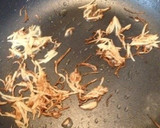 牡蠣とほうれん草のチャチャッと炒め作り方6写真