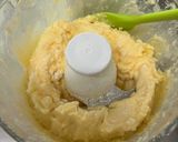 胡桃とドライフルーツのパウンドケーキFP作り方11写真