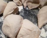 *誰でも知ってる大阪の豚まん*作り方6写真