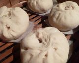 *誰でも知ってる大阪の豚まん*作り方8写真