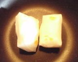 チンしてお餅を早く焼く作り方3写真
