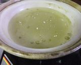 昆布茶でおかゆ作り方3写真