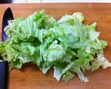 たくさん食べよう　バリバリキャベツ‼作り方1写真