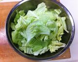 たくさん食べよう　バリバリキャベツ‼作り方3写真