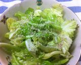 たくさん食べよう　バリバリキャベツ‼作り方4写真