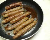 【農家のレシピ】牛肉の八幡巻き作り方4写真