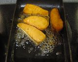 我が家の手作りおせち☆簡単・鮭の照り焼き作り方4写真