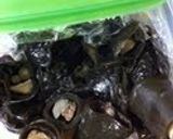 おせちの残り 昆布巻きの炊き込みご飯作り方1写真