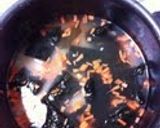 おせちの残り 昆布巻きの炊き込みご飯作り方2写真
