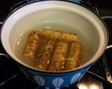 煮しめ（にんじんとごぼう）作り方1写真