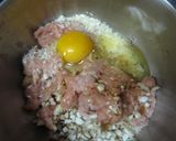 我が家の手作りおせち☆ミートボール作り方4写真