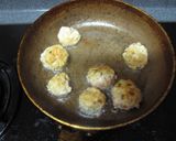 我が家の手作りおせち☆ミートボール作り方7写真