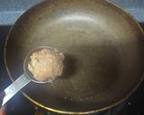 我が家の手作りおせち☆ミートボール作り方6写真