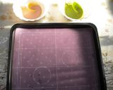 お花の伊達巻作り方4写真