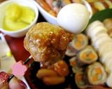 我が家の手作りおせち☆ミートボール作り方12写真
