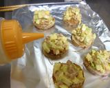 ビール＆ワインに♪タパス～長芋カナッペ作り方4写真