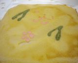お花の伊達巻作り方7写真