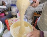 サーターアンダギー作り方2写真