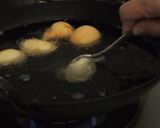 サーターアンダギー作り方4写真