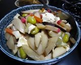 たなか家の☆のっぺ作り方8写真