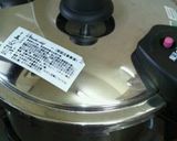 朝食に!かぶのポタージュ☆作り方5写真