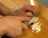 塩だれの天津飯♪作り方1写真